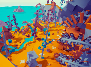 Getting Started with Google Blocks and Unreal Engine