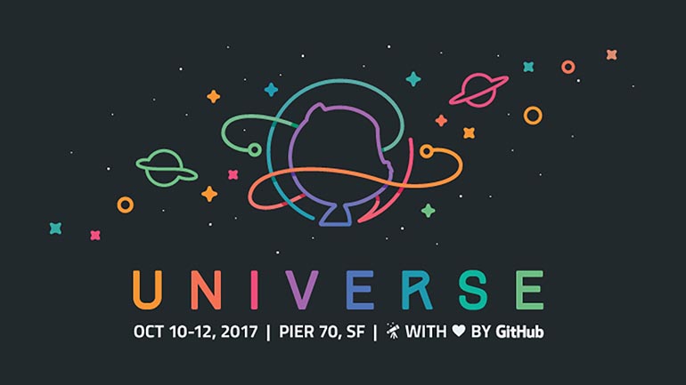 Epic Games 参加 GitHub Universe 大会 - Unreal Engine
