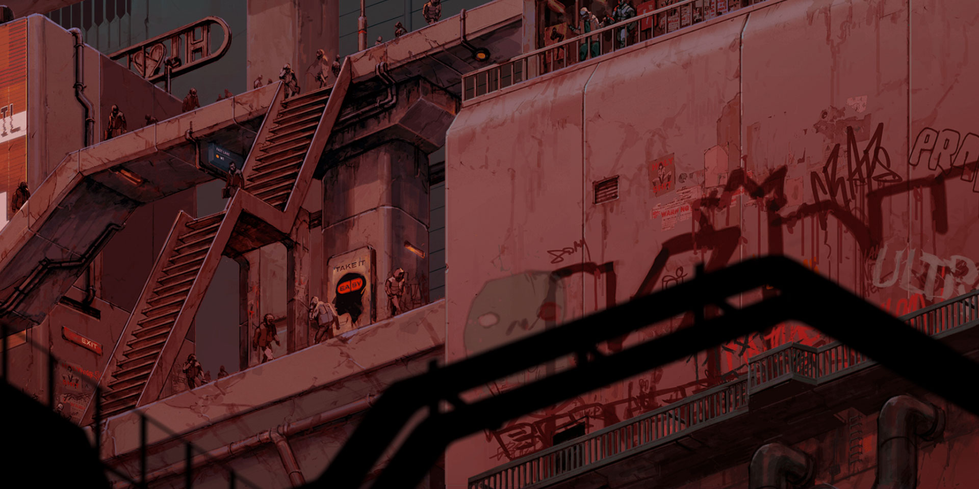 Ruiner (Review) — Steemit