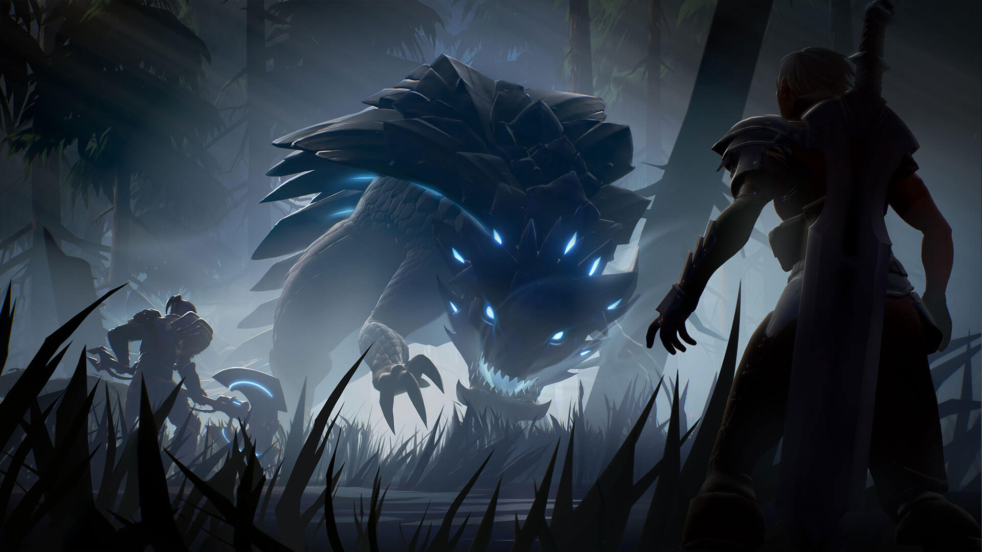 How Dauntless refines boss battles and combat to create satisfying ...