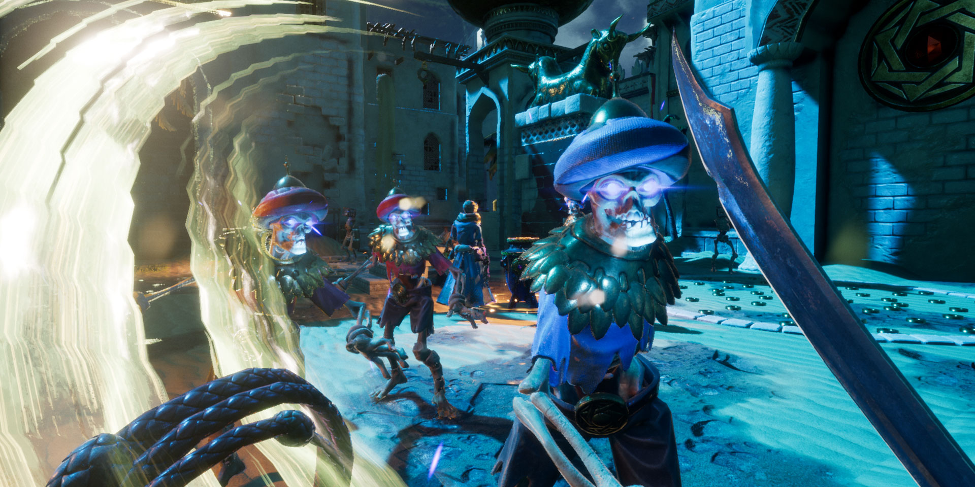 How Uppercut Games intelligently leveraged procedural level generation