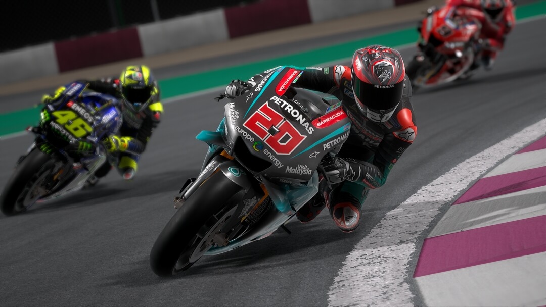 MotoGP 19 A lovingly crafted motorcycle racing experience Unreal Engine