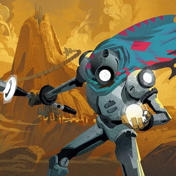 Creature In The Well By Flight School Studio E3 2019 Developer