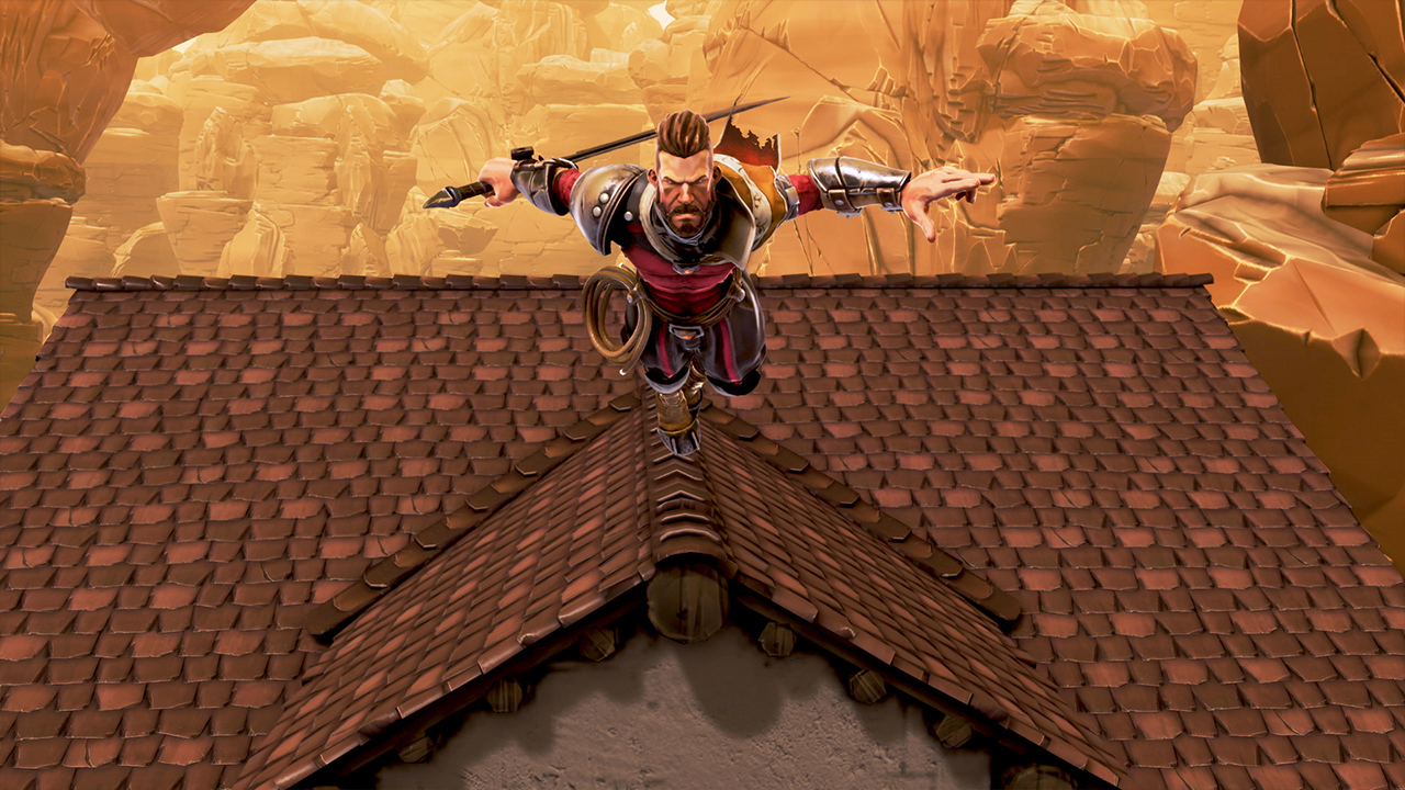 Iron Galaxy Brings its Fighting Game Expertise to the Fantasy World of