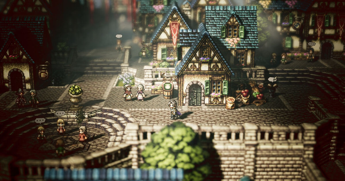 2d Games Made With Unreal Engine