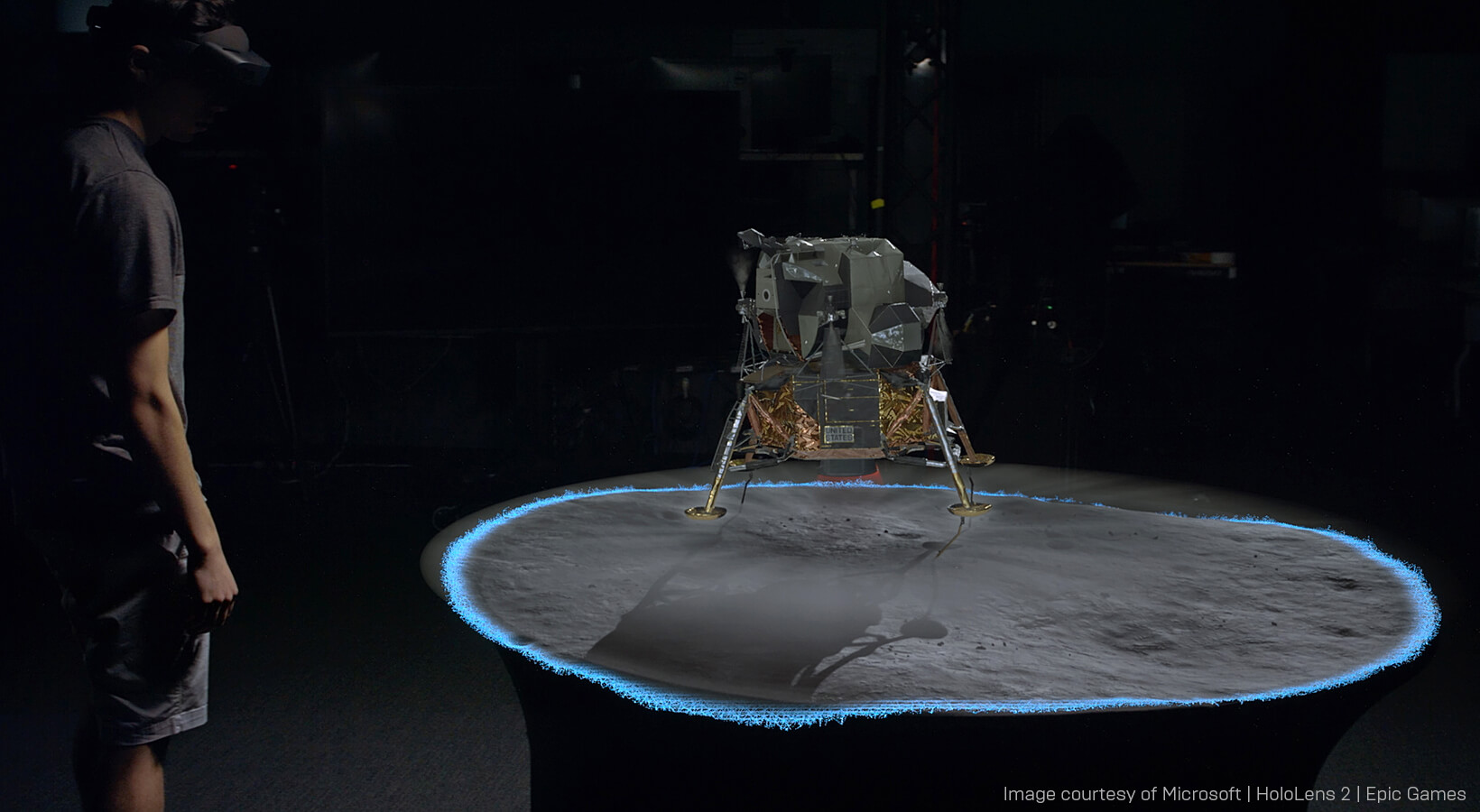 Mixed reality takes giant leap forward with Unreal Engine and HoloLens 2