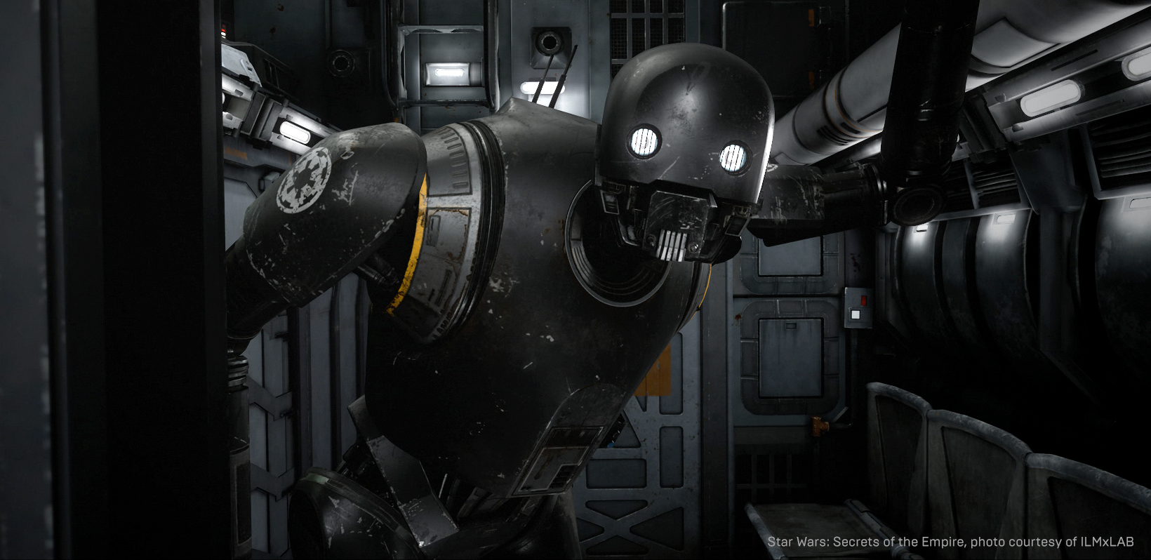 Virtual production ILMxLAB and NVIDIA on Star Wars, immersive