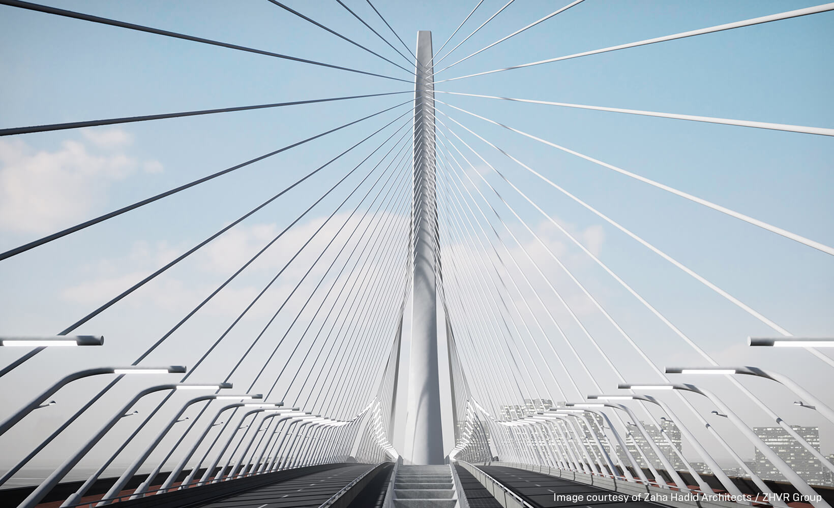 Zaha Hadid Architects use VR visualization to gain and give new