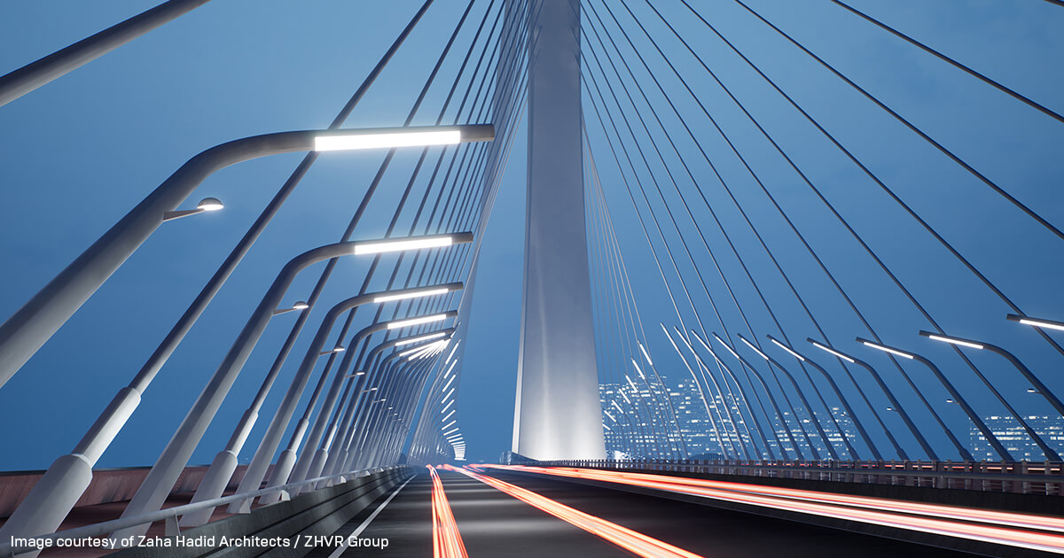 Zaha Hadid Architects use VR visualization to gain and give new