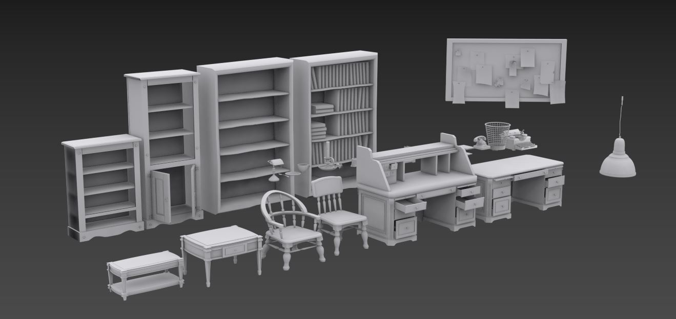 Blacksad breakdown: Howest student creates a playable 3D comic in UE4 ...