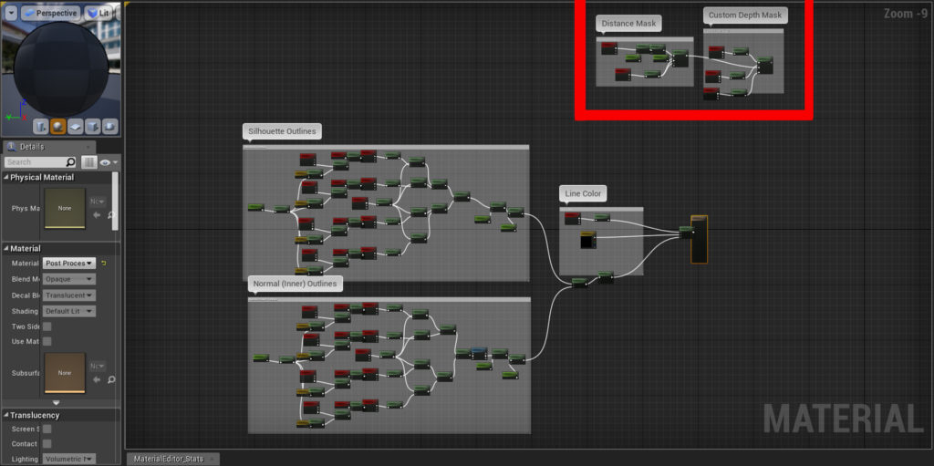 Blacksad breakdown: Howest student creates a playable 3D comic in UE4 ...