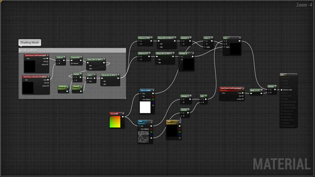 Blacksad breakdown: Howest student creates a playable 3D comic in UE4 ...