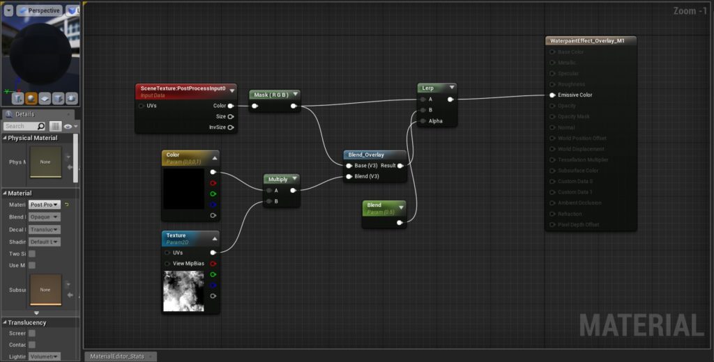 Blacksad breakdown: Howest student creates a playable 3D comic in UE4 ...
