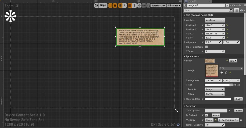 Blacksad breakdown: Howest student creates a playable 3D comic in UE4 ...