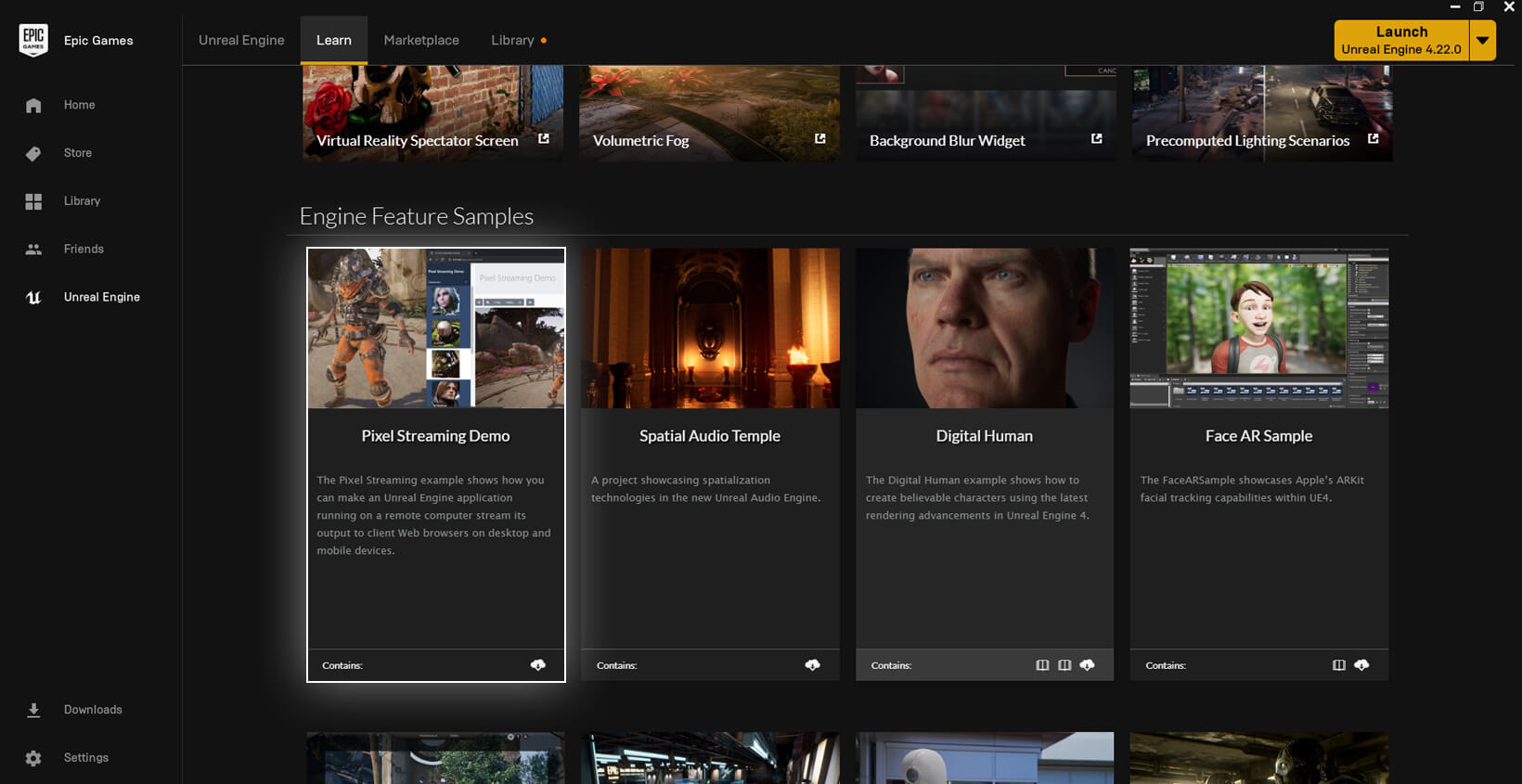 Discover Pixel Streaming realtime distributed content for any device