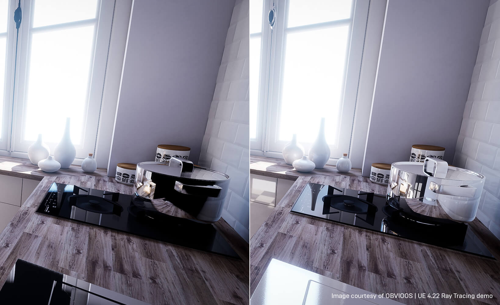 Real-time ray tracing in Unreal Engine - Part 2: architectural ...