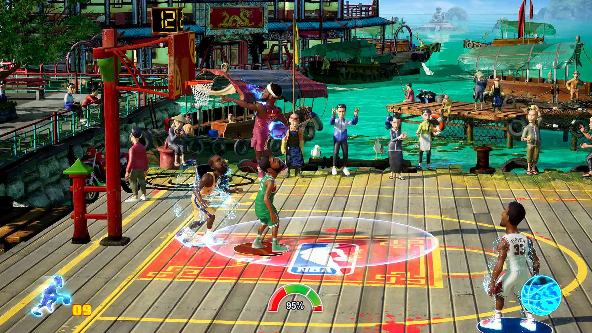 nba 2k playgrounds 2