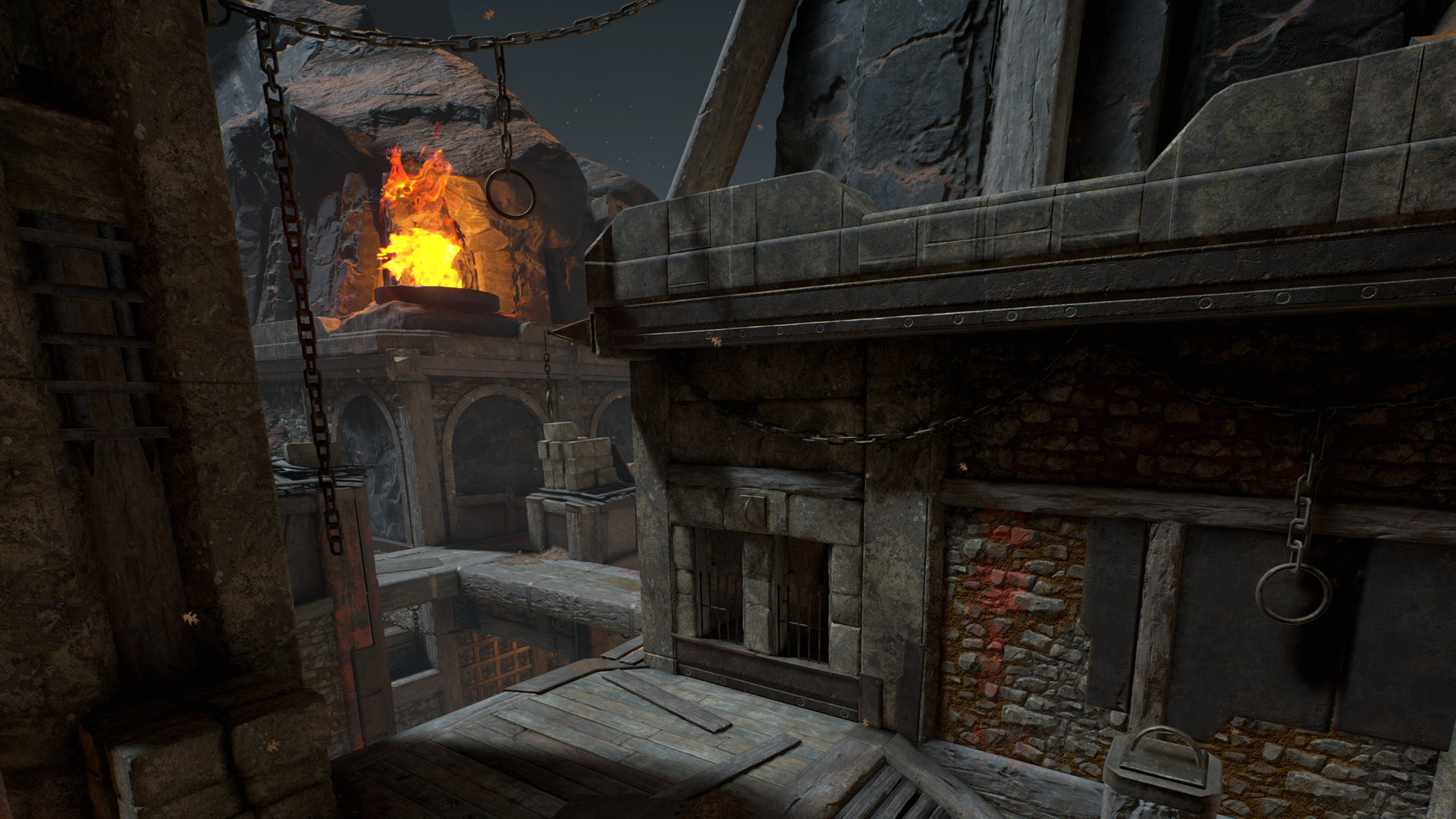 unreal tournament 2018 maps