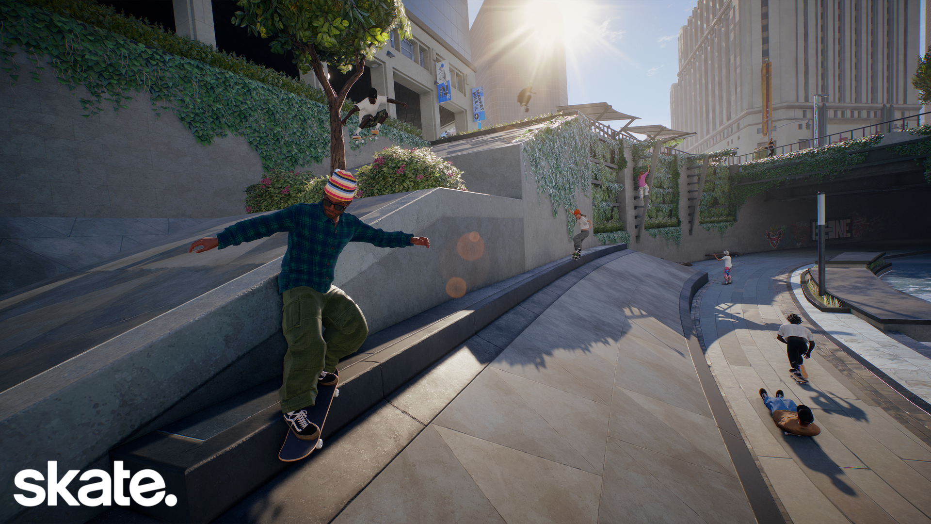 A Beginner S Guide To Skate Grind