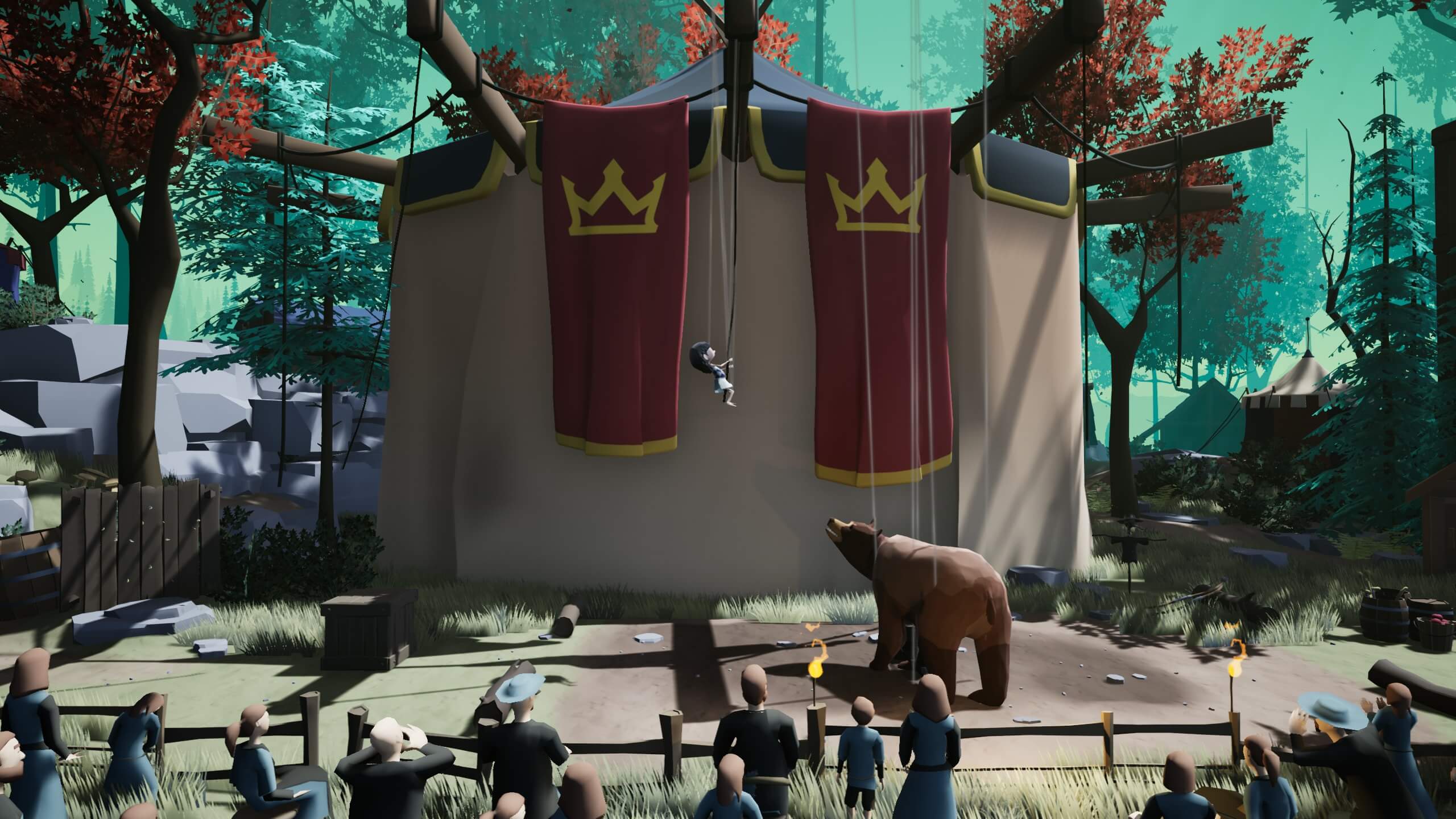 A Jugglers Tale Marionette