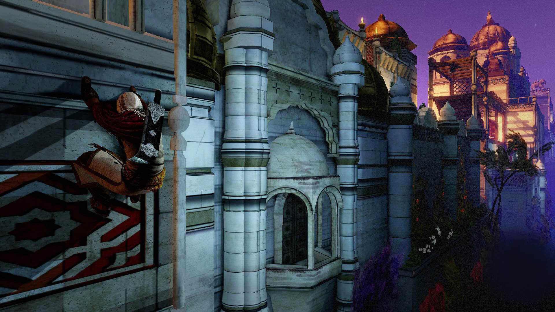 Assassin's Creed Chronicles – Trilogy screenshot screenshot 6