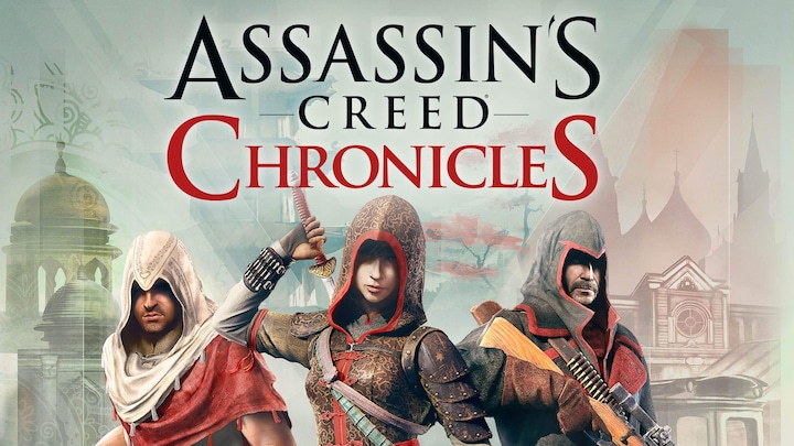 Assassin's Creed Chronicles – Trilogy