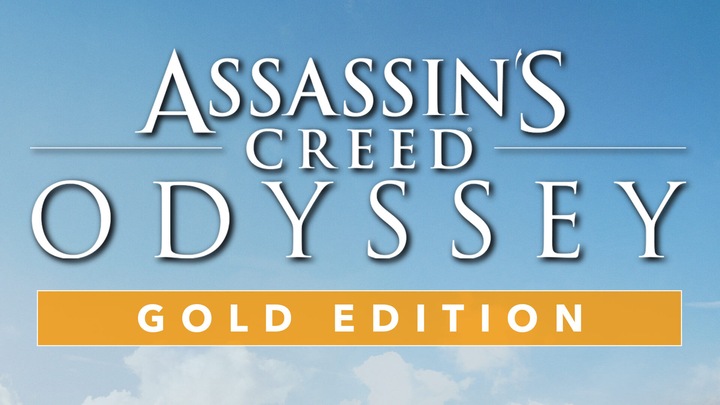 Assassins Creed Odyssey Gold Edition