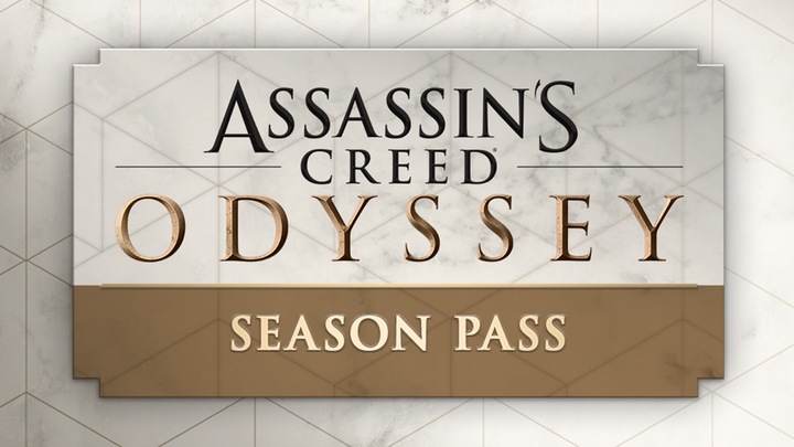 Assassin's Creed Odyssey - Season Pass