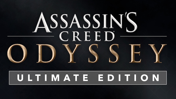 Assassins Creed Odyssey Ultimate Edition