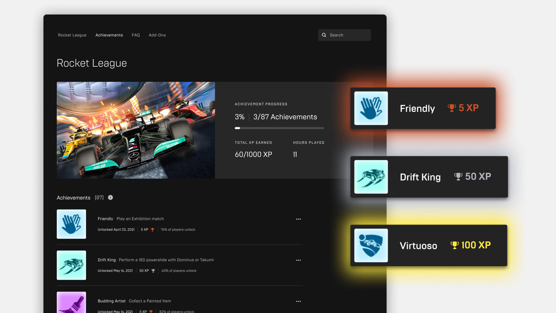 Epic Games Store Launches New Features and Shows What's Coming