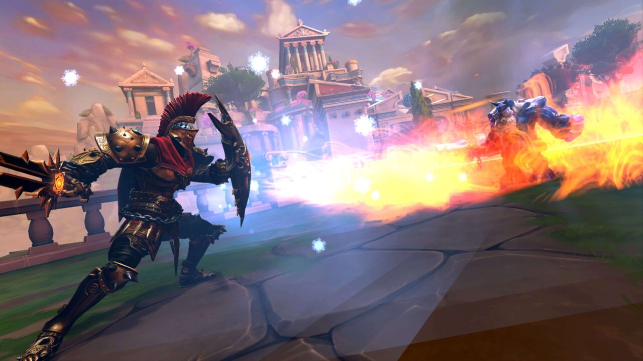 Smite 無料でダウンロード プレイ Epic Games Store