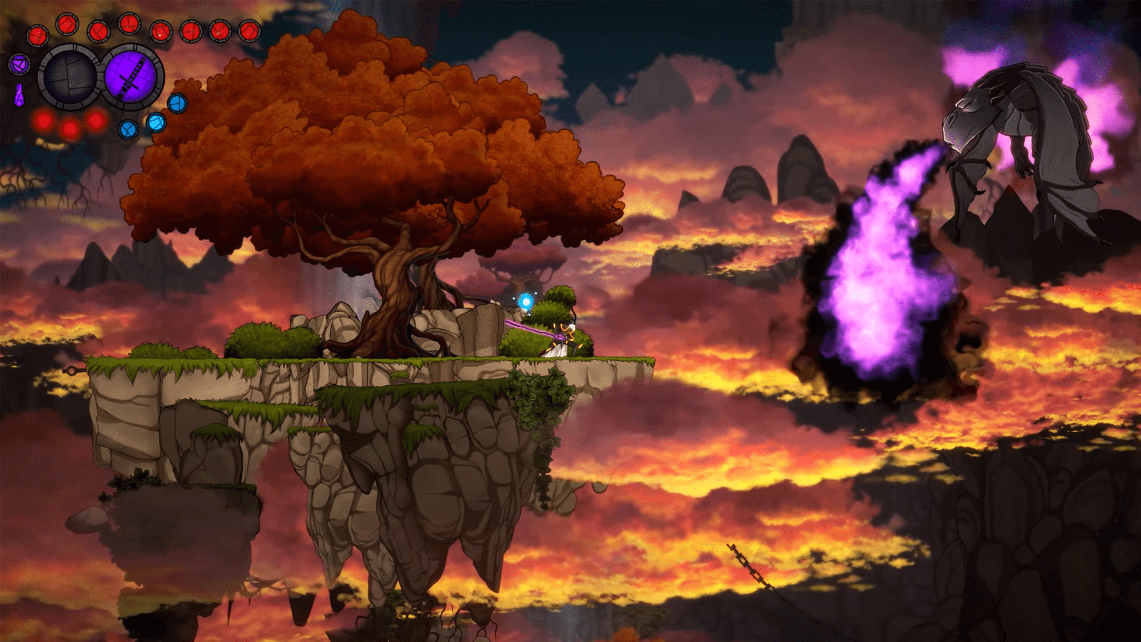 Aeterna Noctis』に新アップデートが登場、さらにEpic Games Storeで初