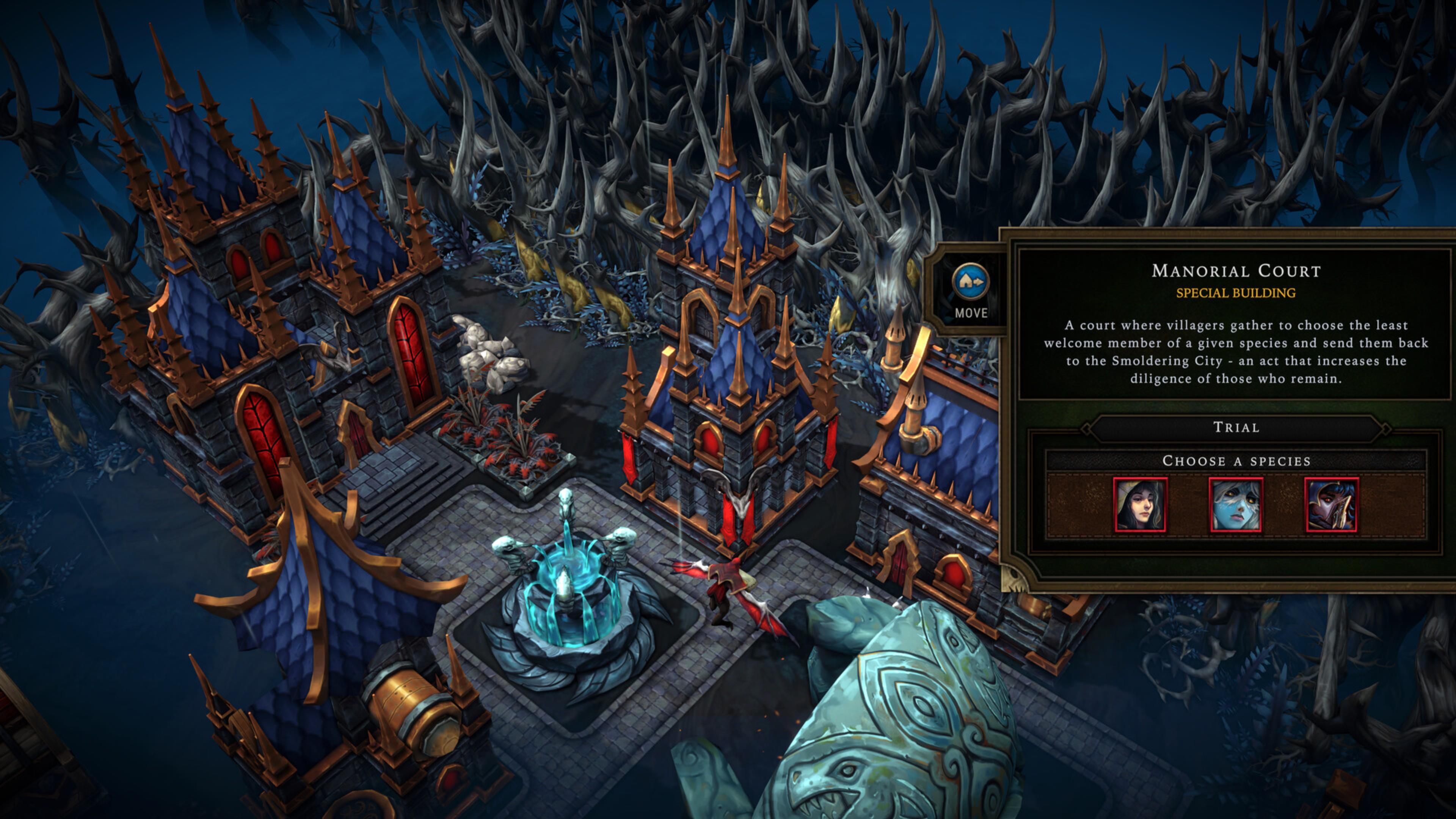 Guia do Against the Storm: Nightwatchers - 8 dicas para ajudar você a  gerenciar suas colônias - Epic Games Store, image size:3840x2160