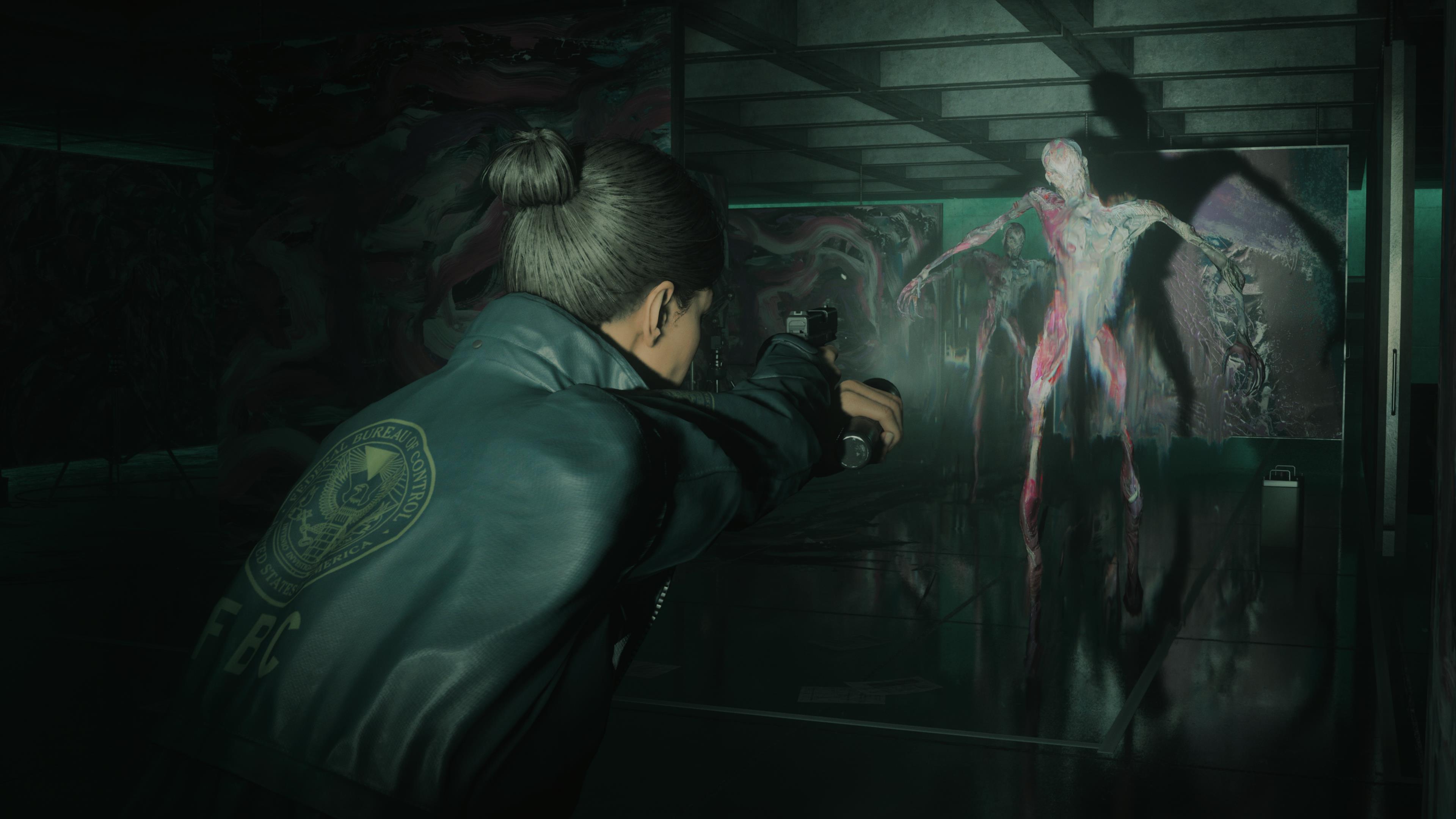 Alan Wake 2 The Lake House Walkthrough The Tube Alan Wake 2 The Lake House Walkthrough The Tube