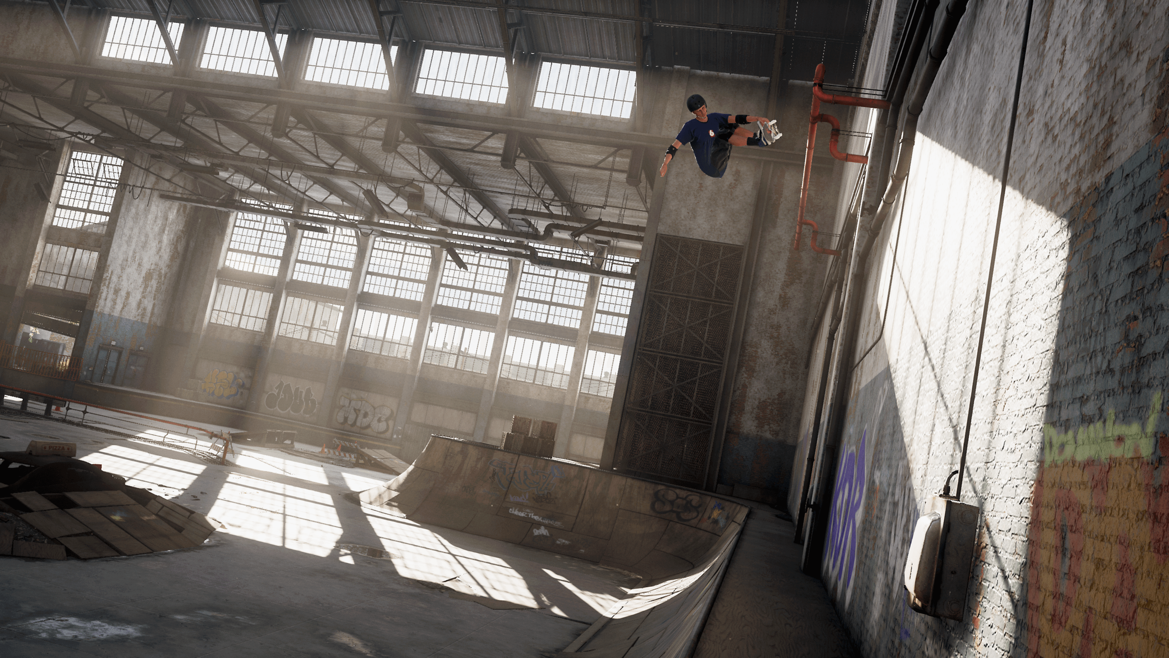 Alcatraz SS Warehouse Demo Screenshots X1 THawk 23 4K FINAL