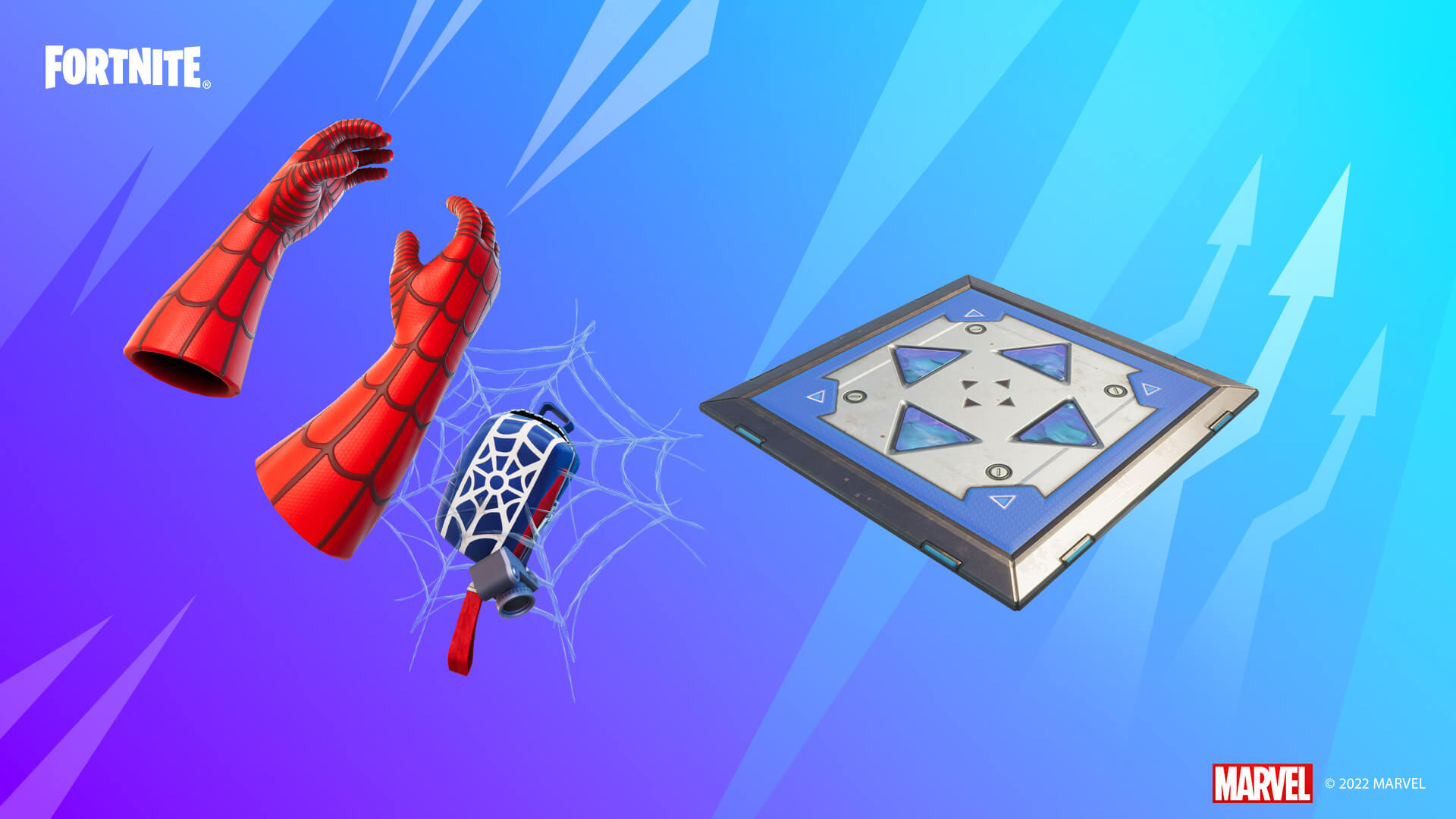 أسبوع الشبكة المذهلة في Fortnite