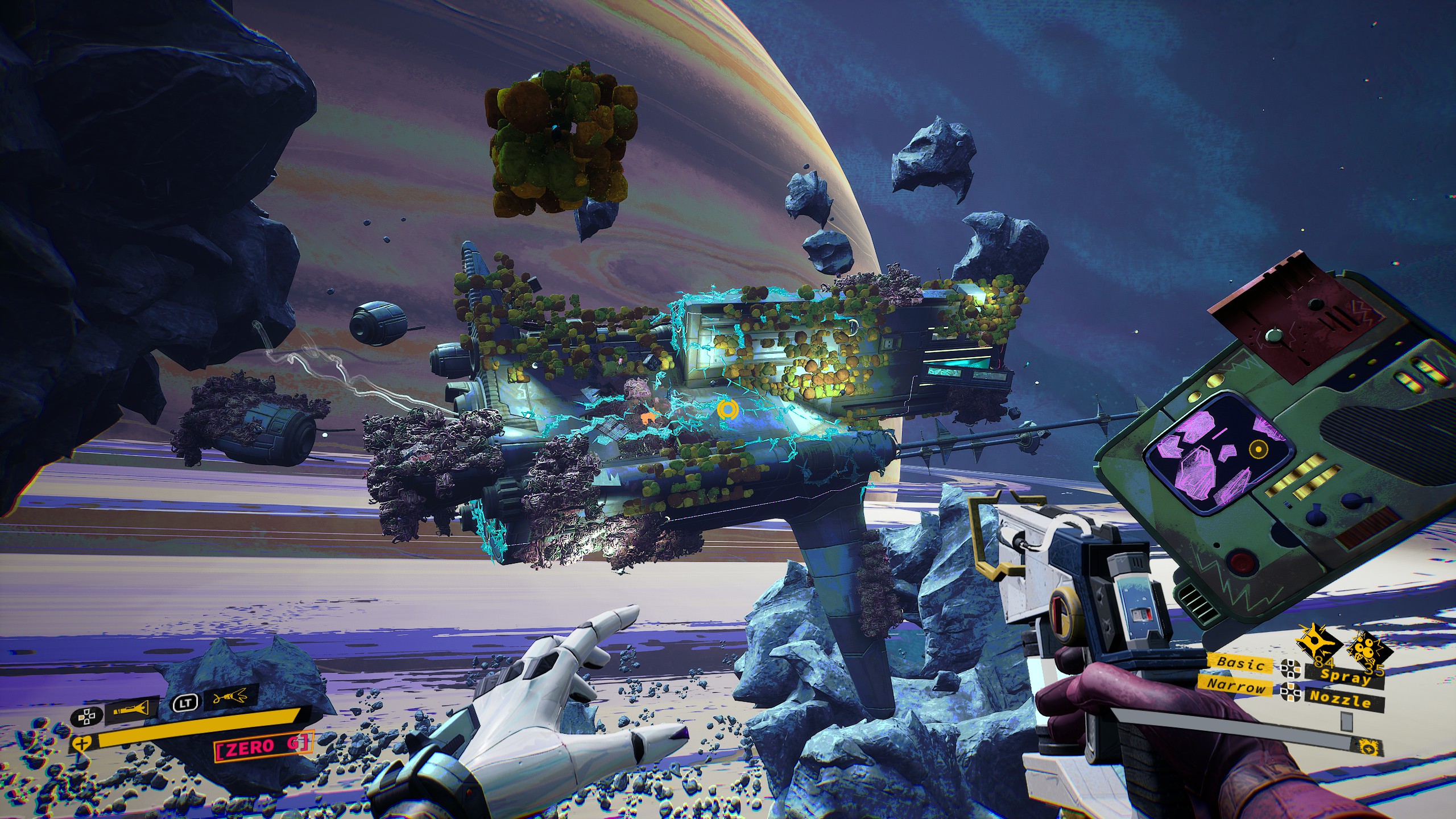 Ambrosia Sky Guide Stop A Clean Up Operation From Turning Into A Messy Tragedy Space