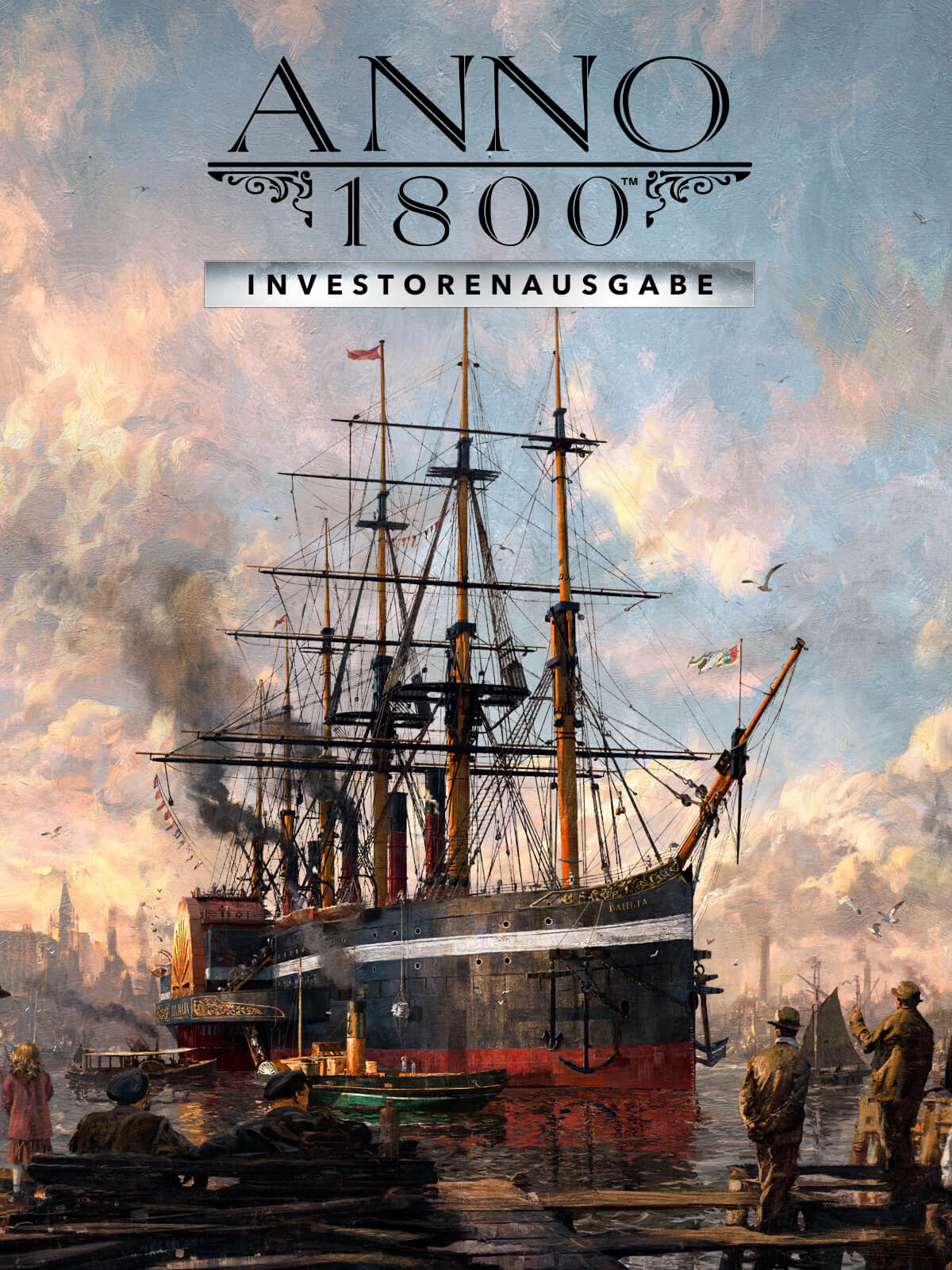Anno 1800 Complete Edition Year 3