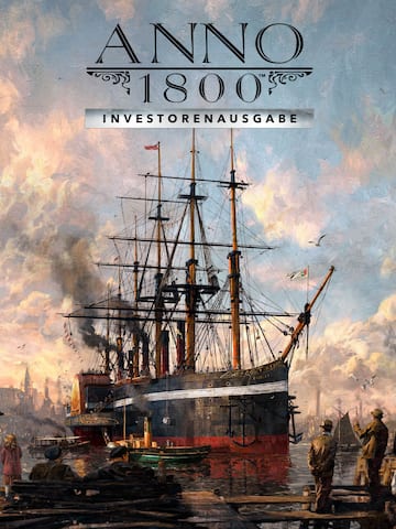 Anno 1800 Complete Edition Year 3