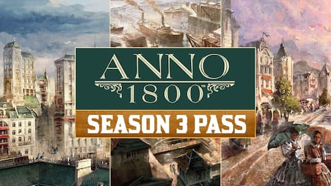 Anno 1800™ Season 3 Pass