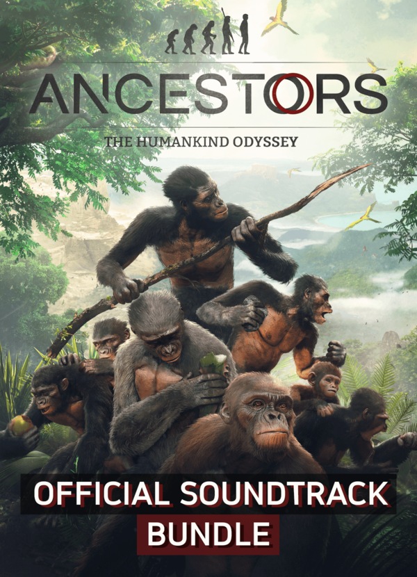 Official Soundtrack Bundle