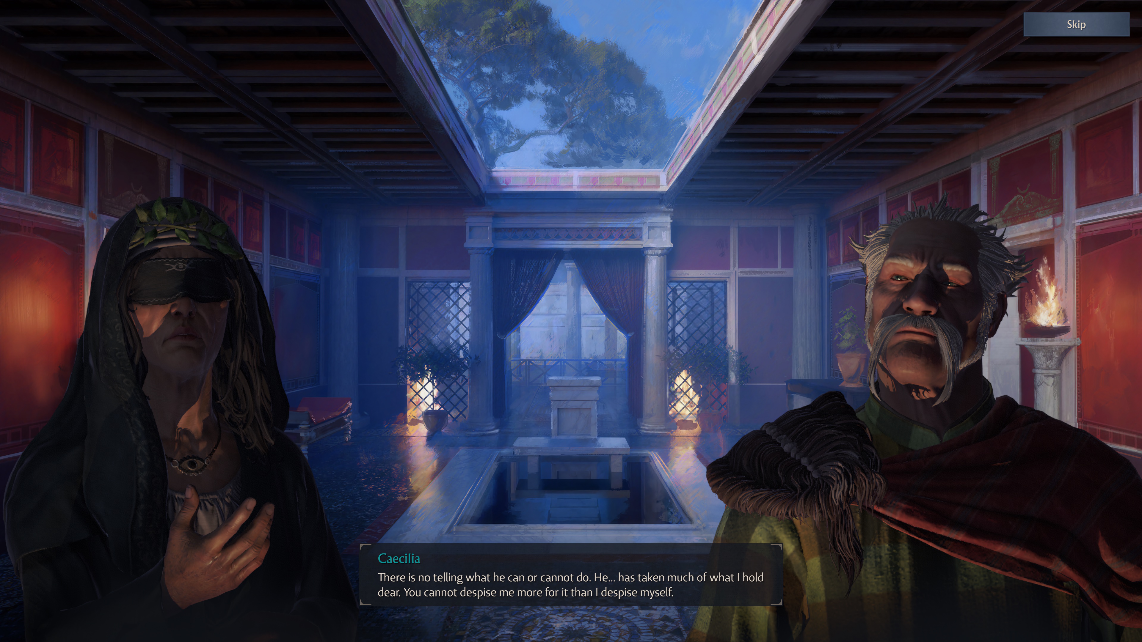 Anno 117 Pax Romana Prophecies Of AshCaecilia