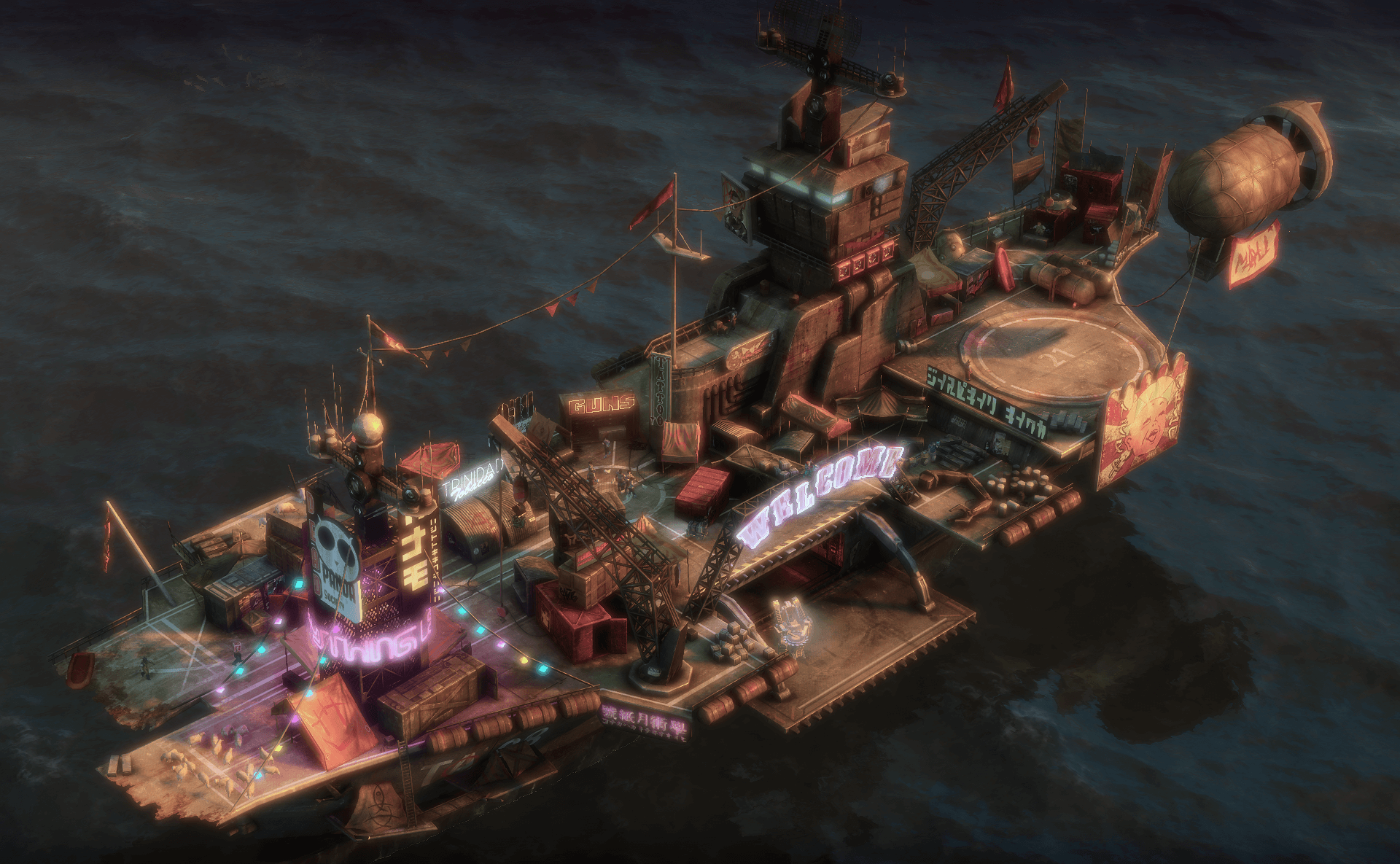 Anno 2070 screenshot 3