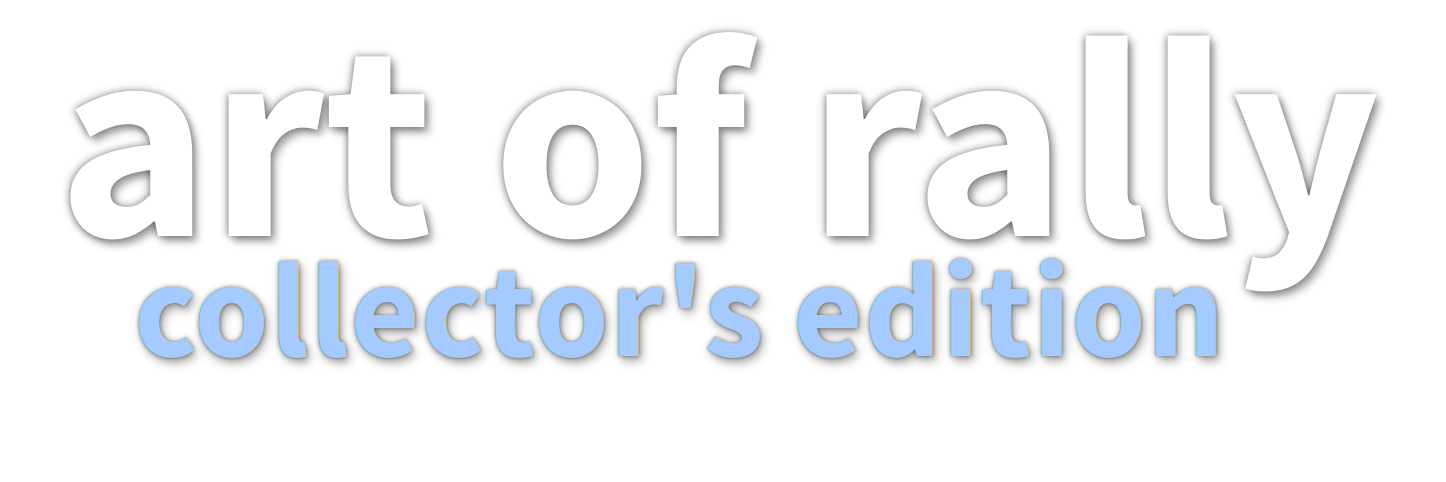 Funselektor art of rally Collector's Edition Bundle screenshot screenshot 5