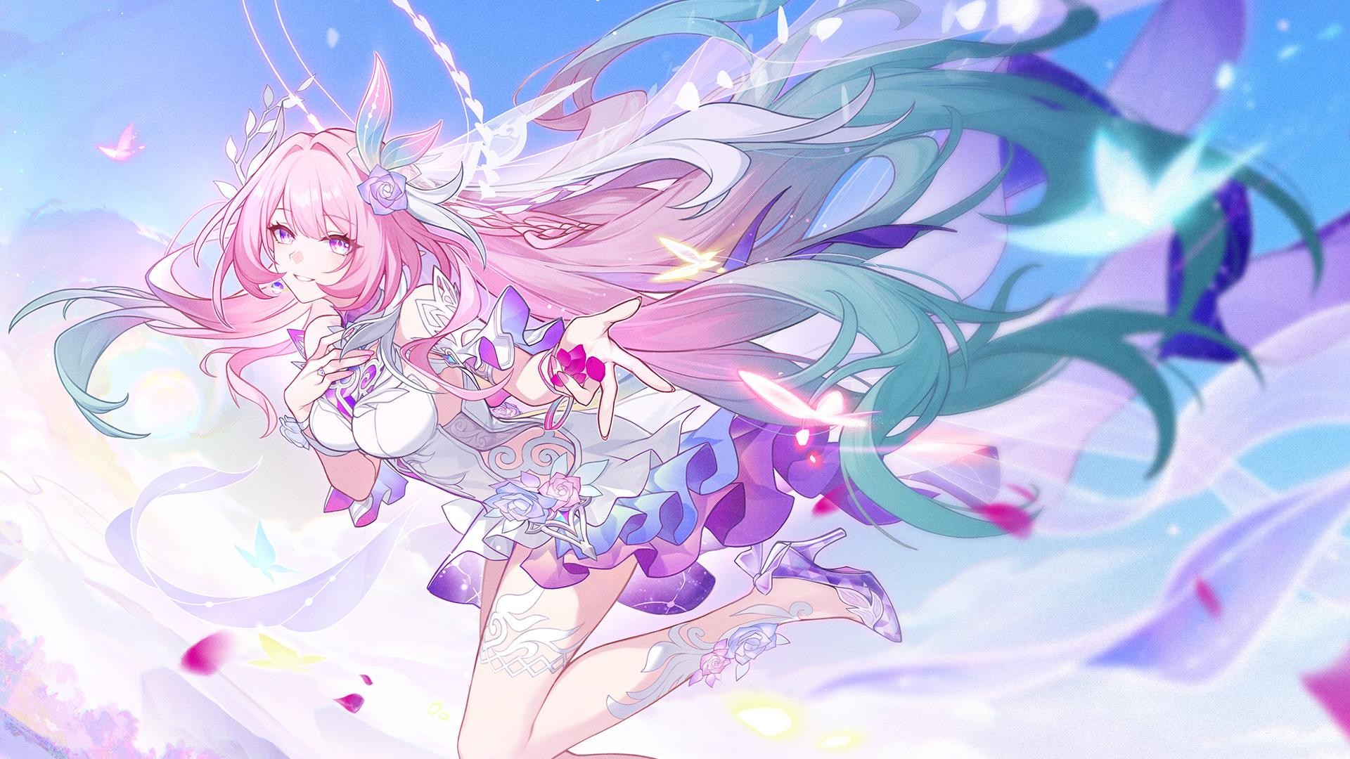 Play Honkai: Star Rail on Epic Games Store