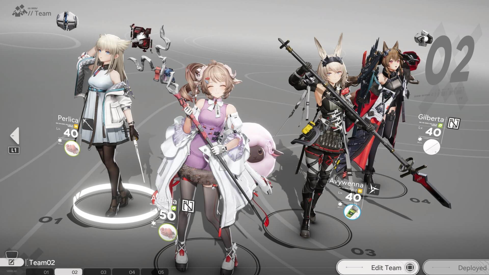 Arknights Endfield 13