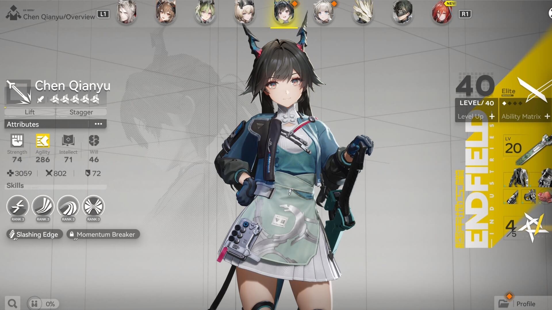 Arknights Endfield 2