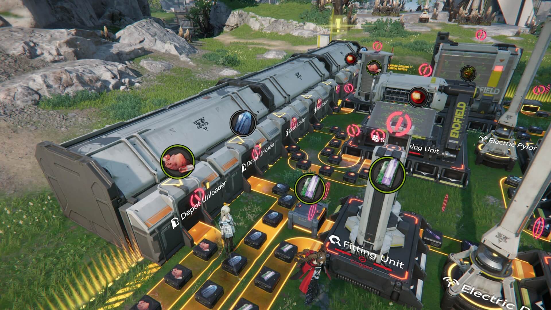 Arknights Endfield 4