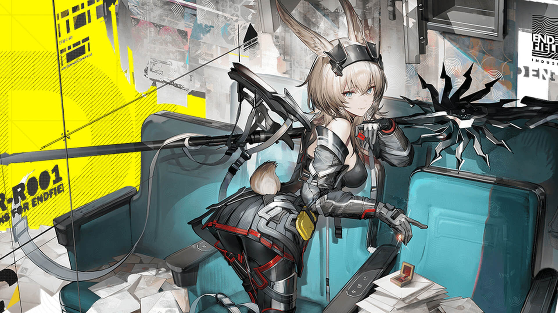 Arknights Endfield Avywenna