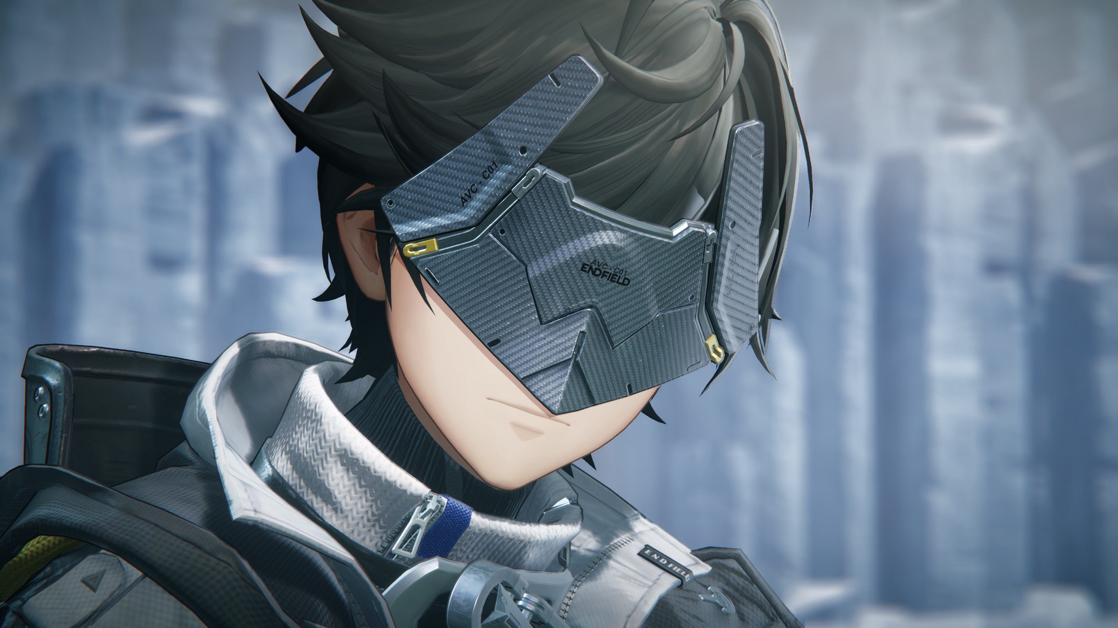 Arknights: Endfield Endministrator